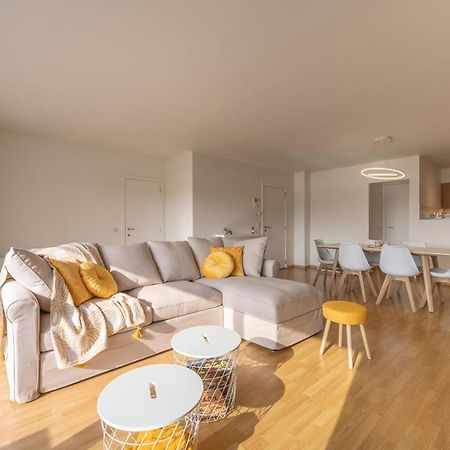 Meerzicht-Laguna Knokke-Heist Bagian luar foto